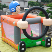 inflatable for kids bouncer Car